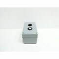 Square D 2 UNIT PUSHBUTTON ENCLOSURE 9001KY2